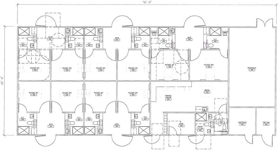 PICS Alternate configuration